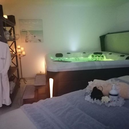 L'Instant Zen Naturiste Only Adulte Fresnay-en-Retz Exteriér fotografie