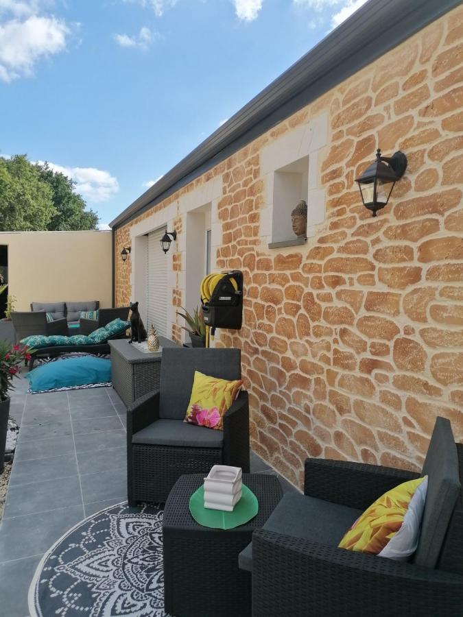 L'Instant Zen Naturiste Only Adulte Fresnay-en-Retz Exteriér fotografie