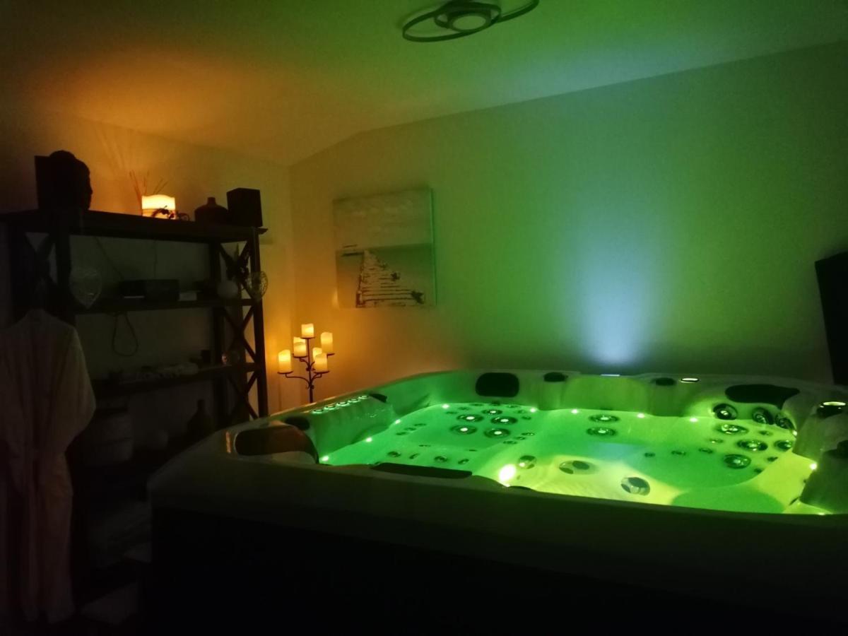 L'Instant Zen Naturiste Only Adulte Fresnay-en-Retz Exteriér fotografie