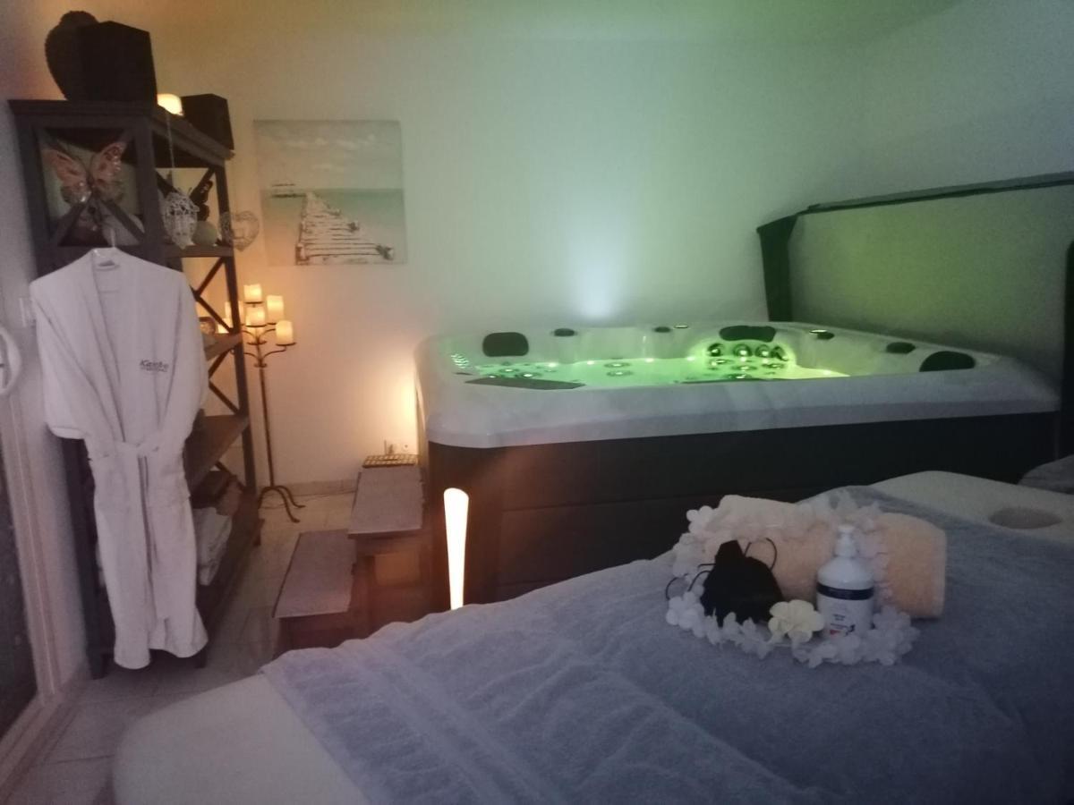 L'Instant Zen Naturiste Only Adulte Fresnay-en-Retz Exteriér fotografie