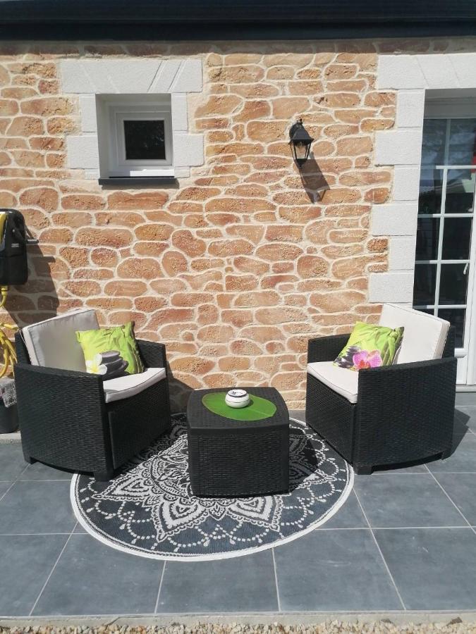 L'Instant Zen Naturiste Only Adulte Fresnay-en-Retz Exteriér fotografie